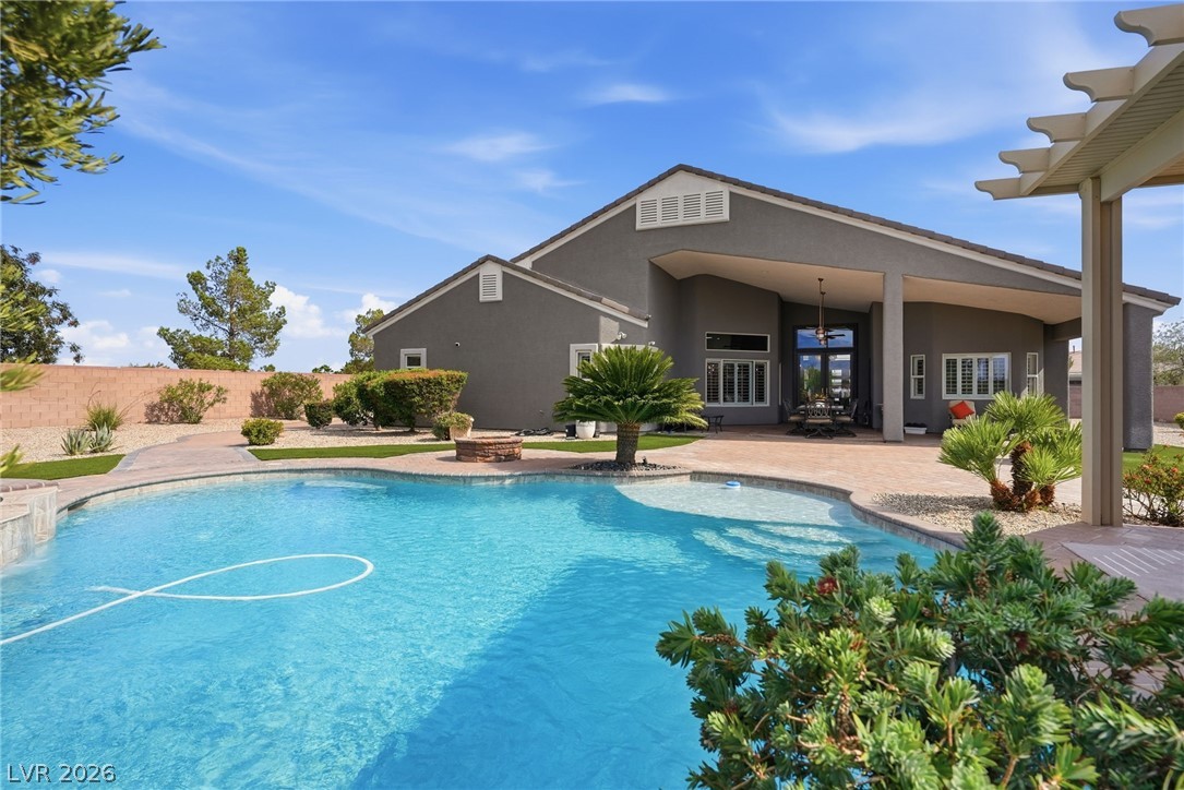 8420 Cedar Mill Falls Court Las Vegas NV 89143