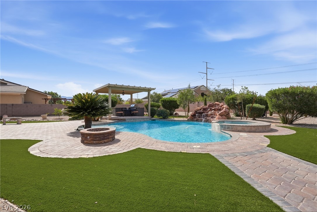 8420 Cedar Mill Falls Court Las Vegas NV 89143