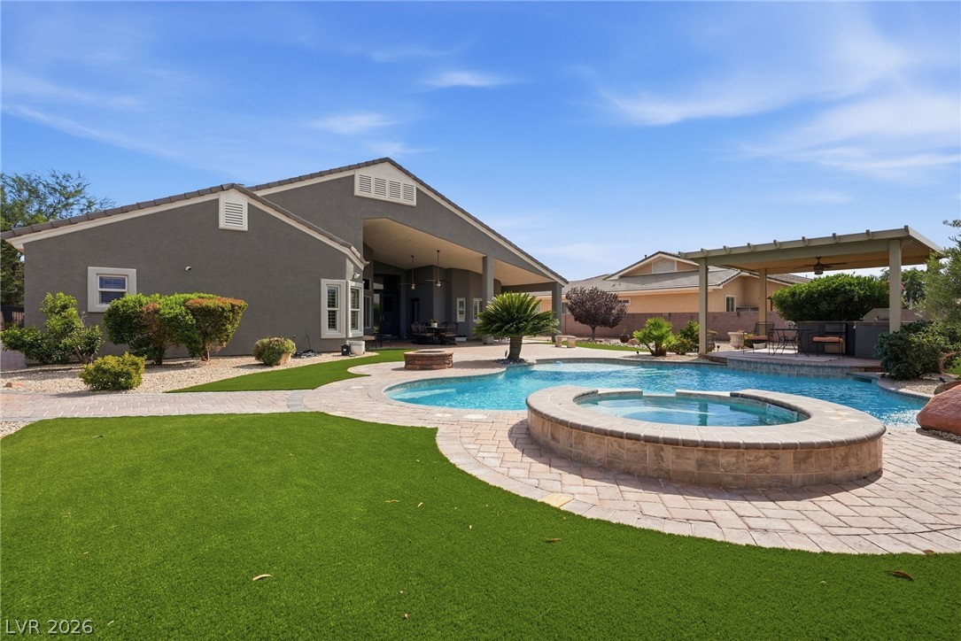 8420 Cedar Mill Falls Court Las Vegas NV 89143