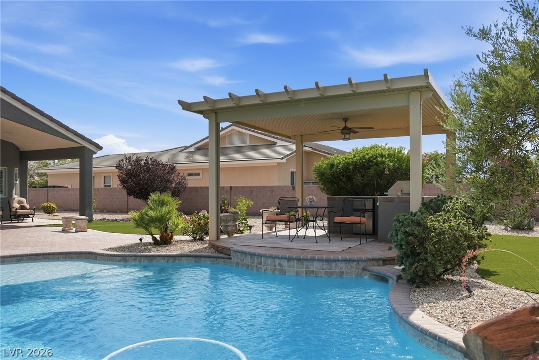 8420 Cedar Mill Falls Court Las Vegas NV 89143
