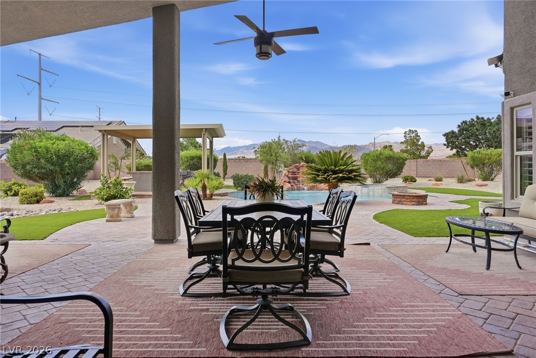 8420 Cedar Mill Falls Court Las Vegas NV 89143