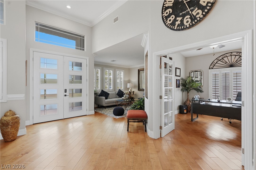 8420 Cedar Mill Falls Court Las Vegas NV 89143