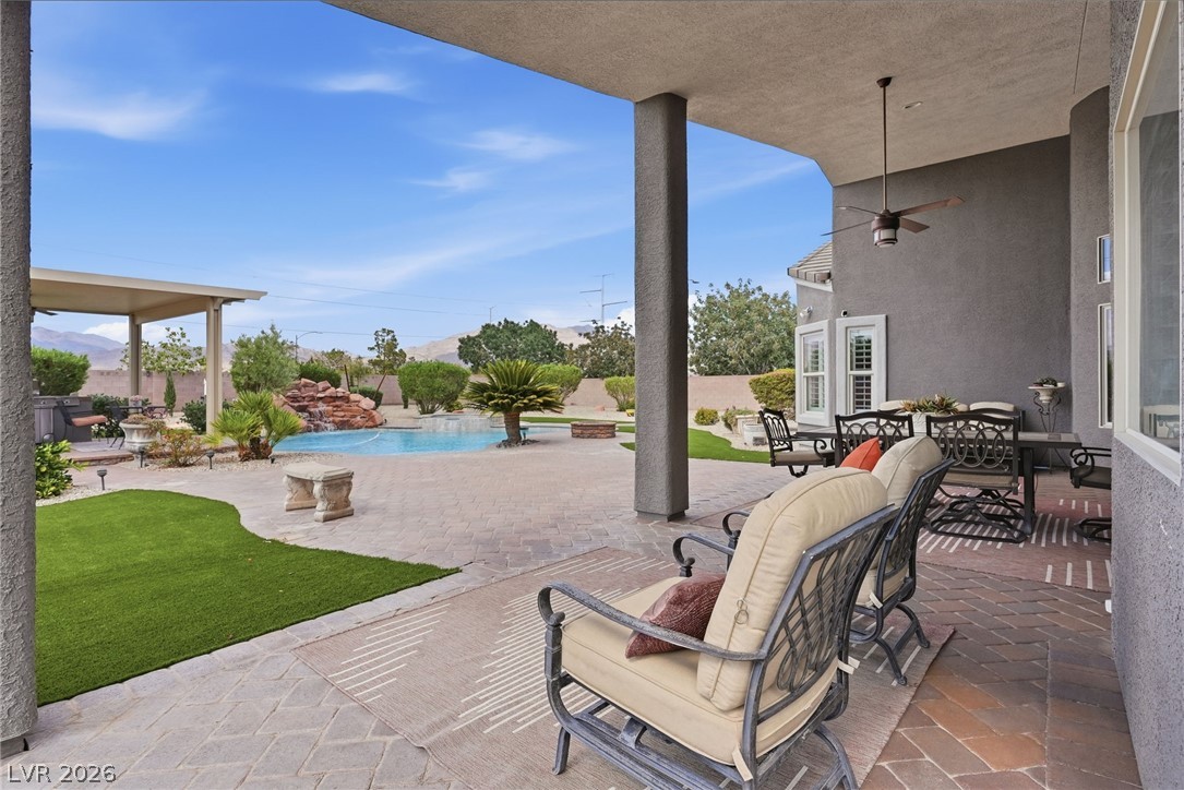8420 Cedar Mill Falls Court Las Vegas NV 89143