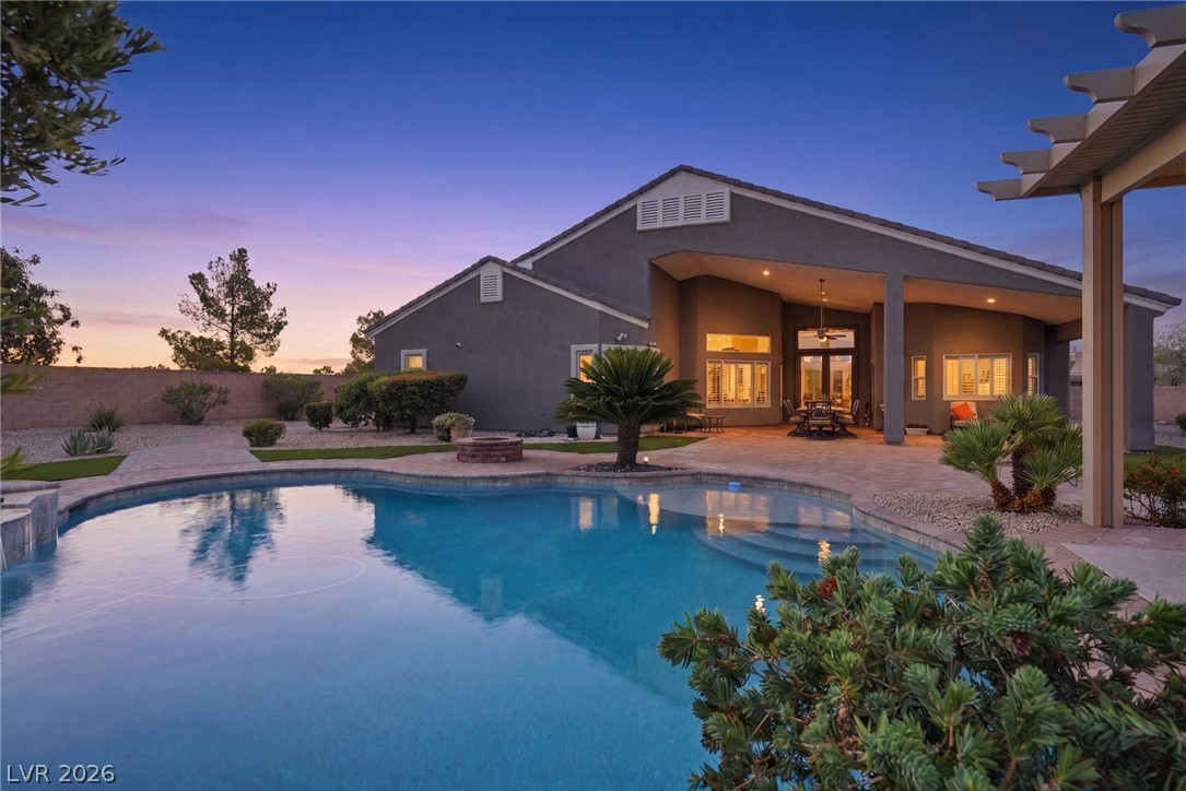 8420 Cedar Mill Falls Court Las Vegas NV 89143