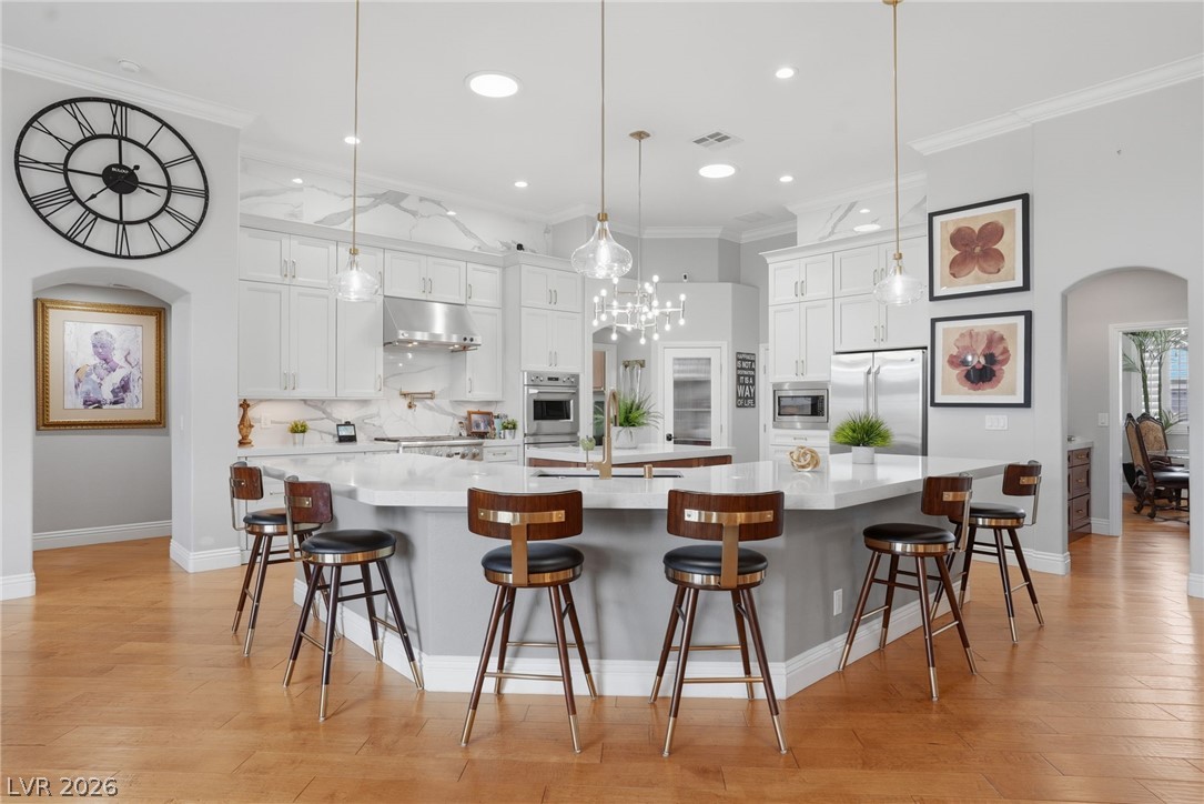 8420 Cedar Mill Falls Court Las Vegas NV 89143