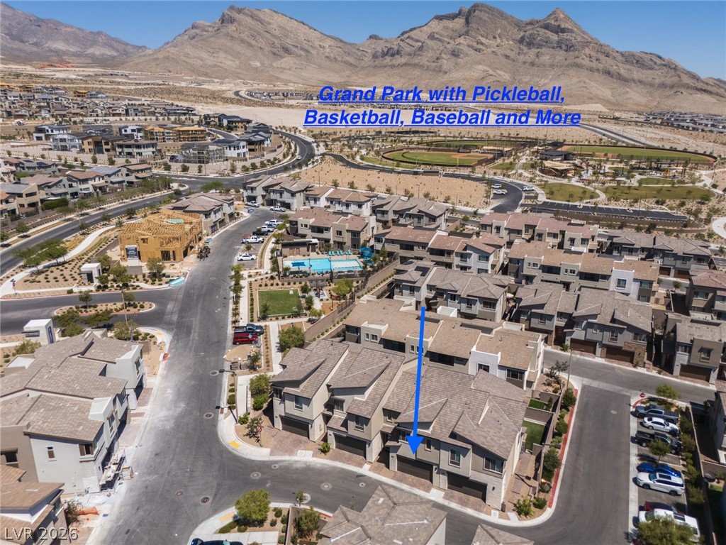 11934 Vector Ray Avenue Las Vegas NV 89138