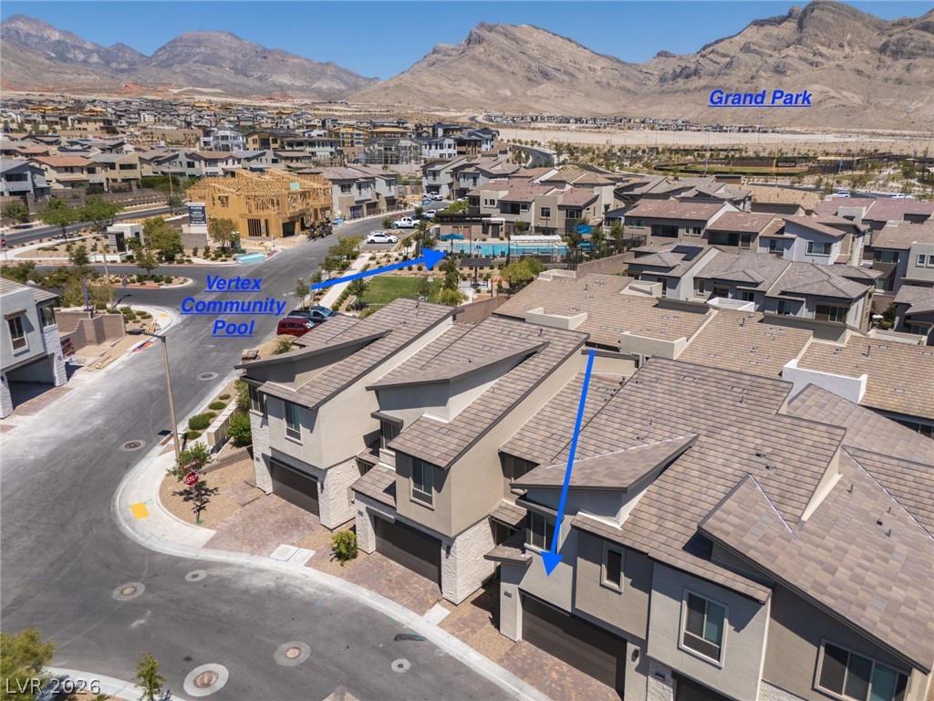 11934 Vector Ray Avenue Las Vegas NV 89138