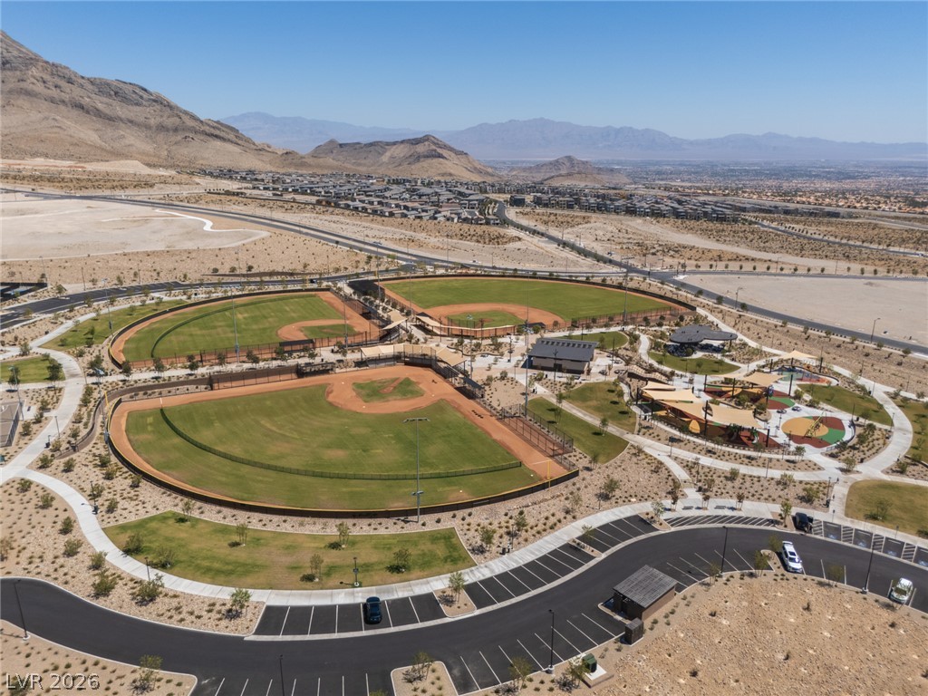 11934 Vector Ray Avenue Las Vegas NV 89138