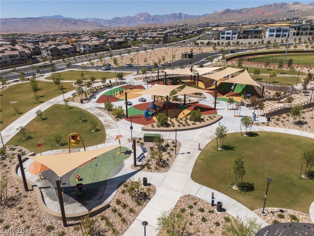 11934 Vector Ray Avenue Las Vegas NV 89138