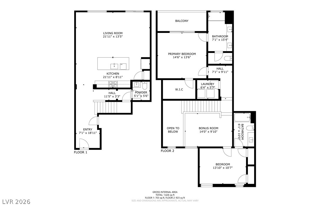 11934 Vector Ray Avenue Las Vegas NV 89138