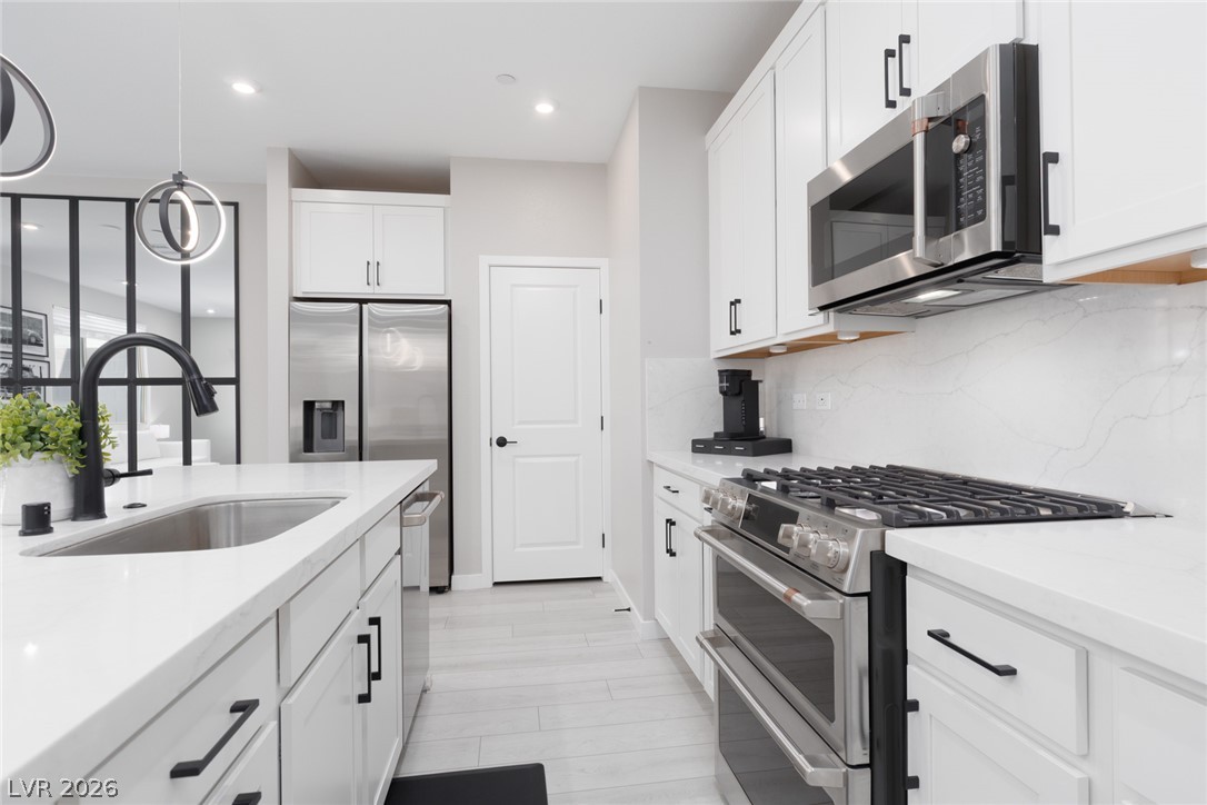 11934 Vector Ray Avenue Las Vegas NV 89138