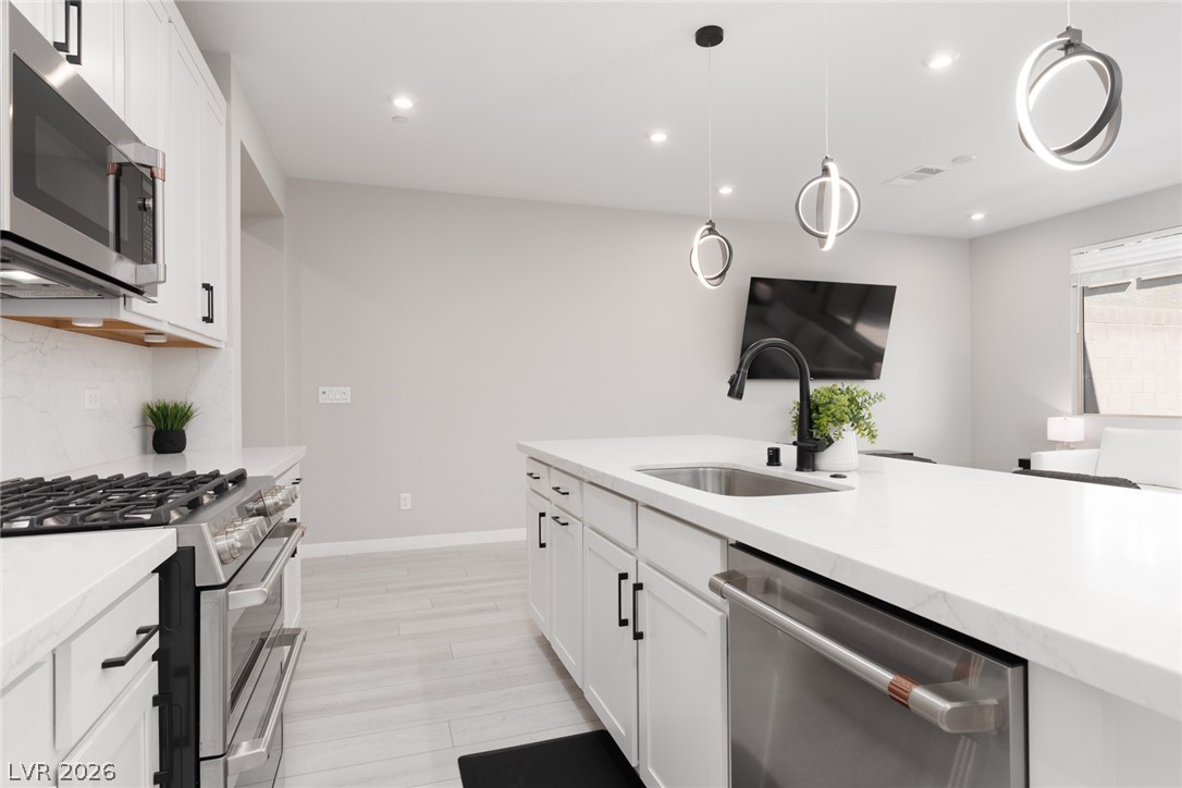 11934 Vector Ray Avenue Las Vegas NV 89138