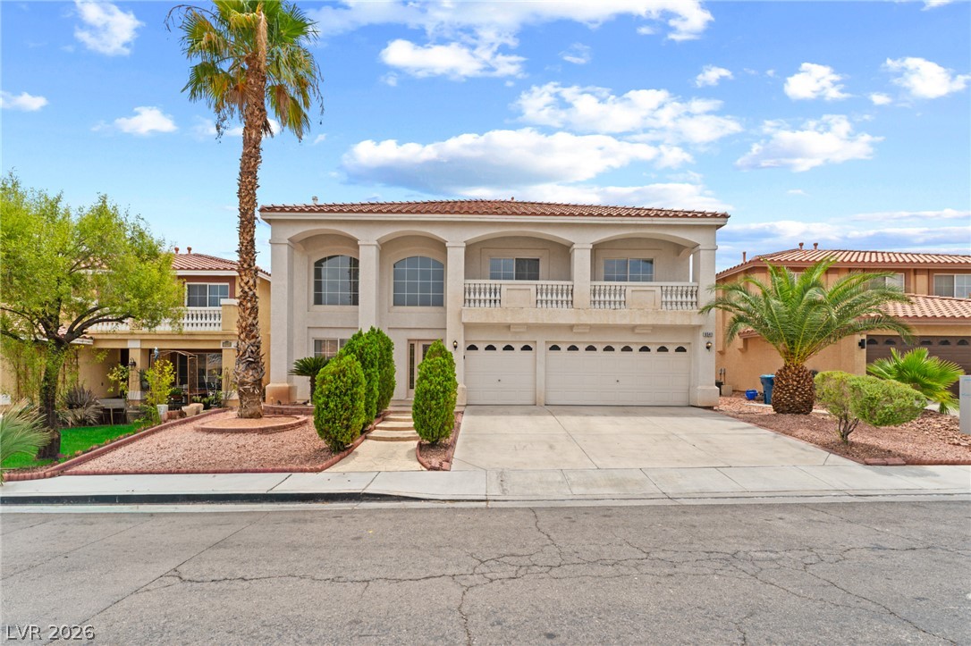 6541 Ironbound Bay Avenue Las Vegas NV 89139