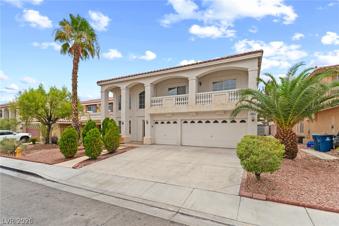 6541 Ironbound Bay Avenue Las Vegas NV 89139