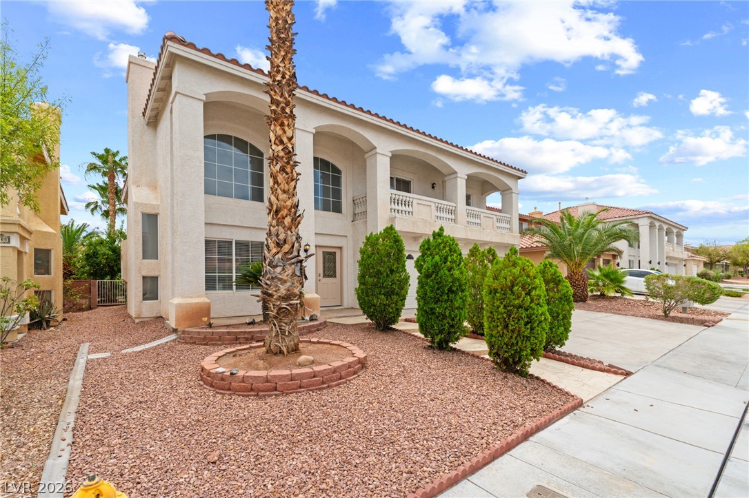 6541 Ironbound Bay Avenue Las Vegas NV 89139