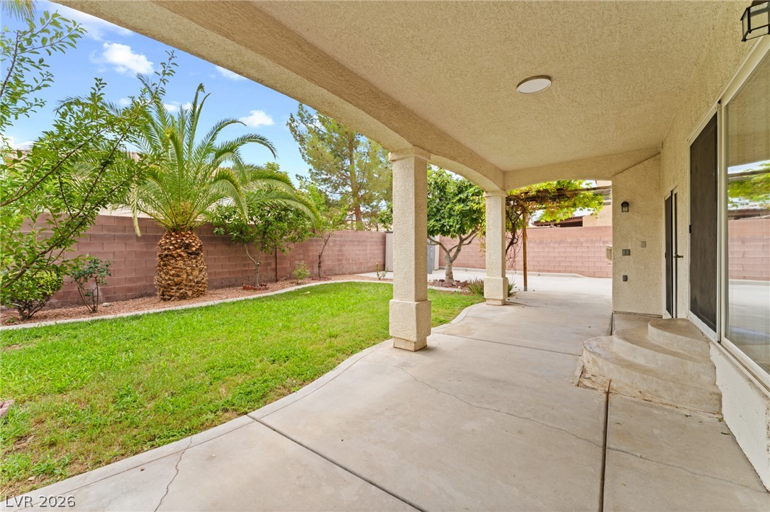 6541 Ironbound Bay Avenue Las Vegas NV 89139