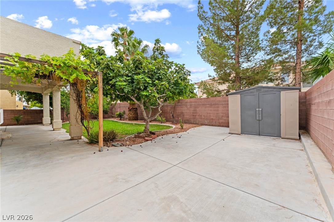 6541 Ironbound Bay Avenue Las Vegas NV 89139