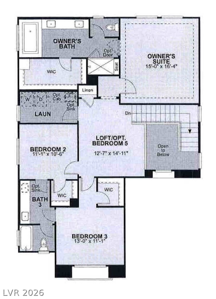 9052 Tiffany Oaks Avenue Las Vegas NV 89148