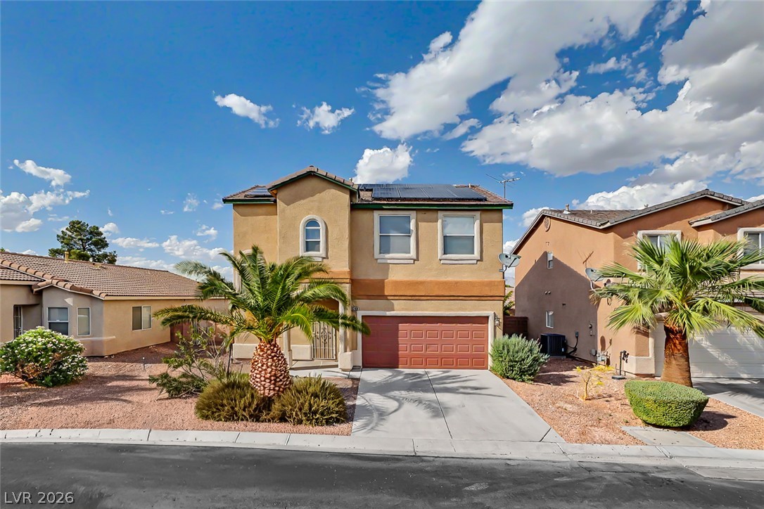 5208 El Pescador Avenue Las Vegas NV 89108