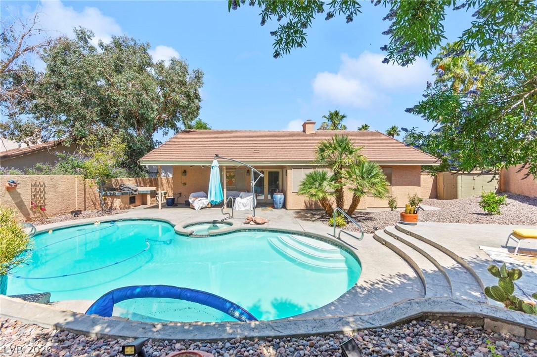 2005 Yosemite Court Henderson NV 89074