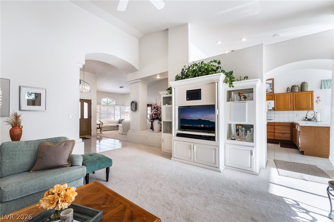 9117 Prospectors Cove Drive Las Vegas NV 89117