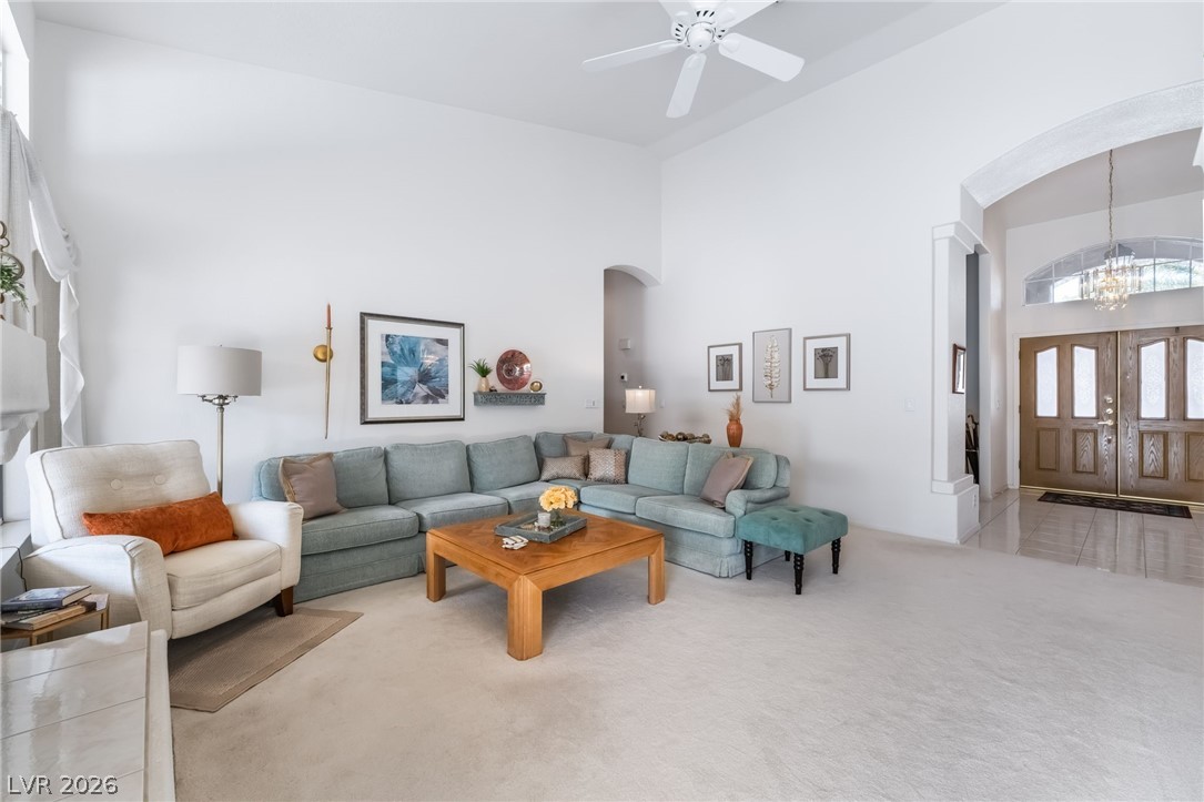 9117 Prospectors Cove Drive Las Vegas NV 89117