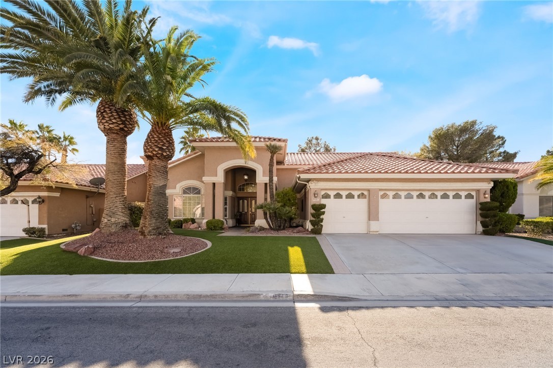 9117 Prospectors Cove Drive Las Vegas NV 89117