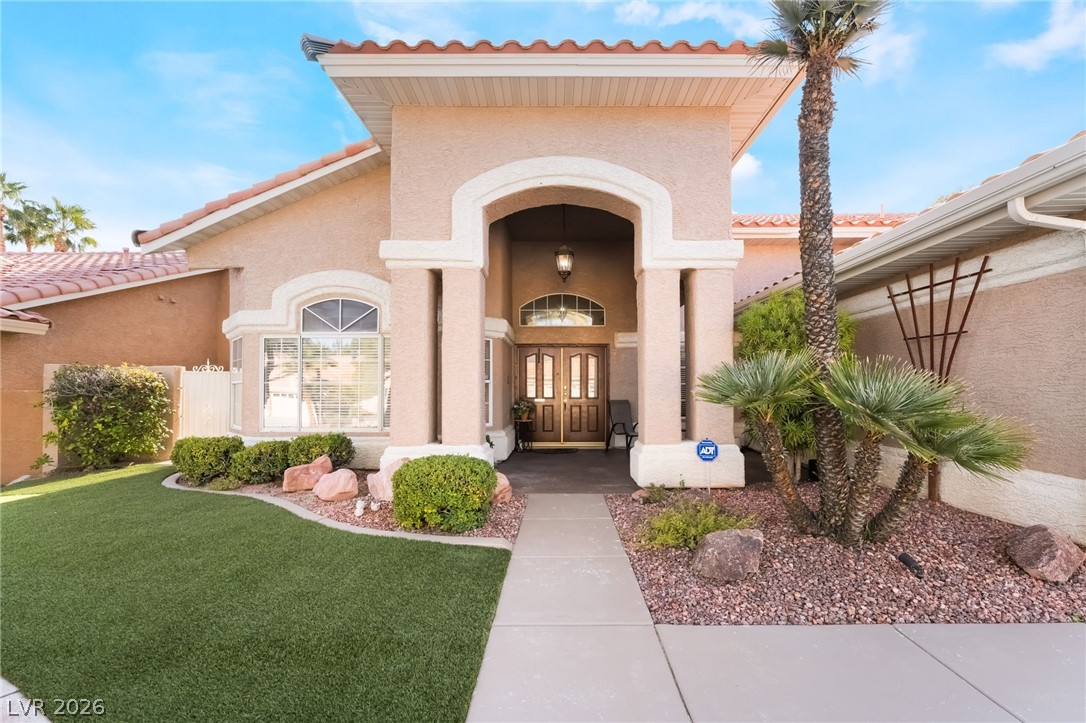9117 Prospectors Cove Drive Las Vegas NV 89117