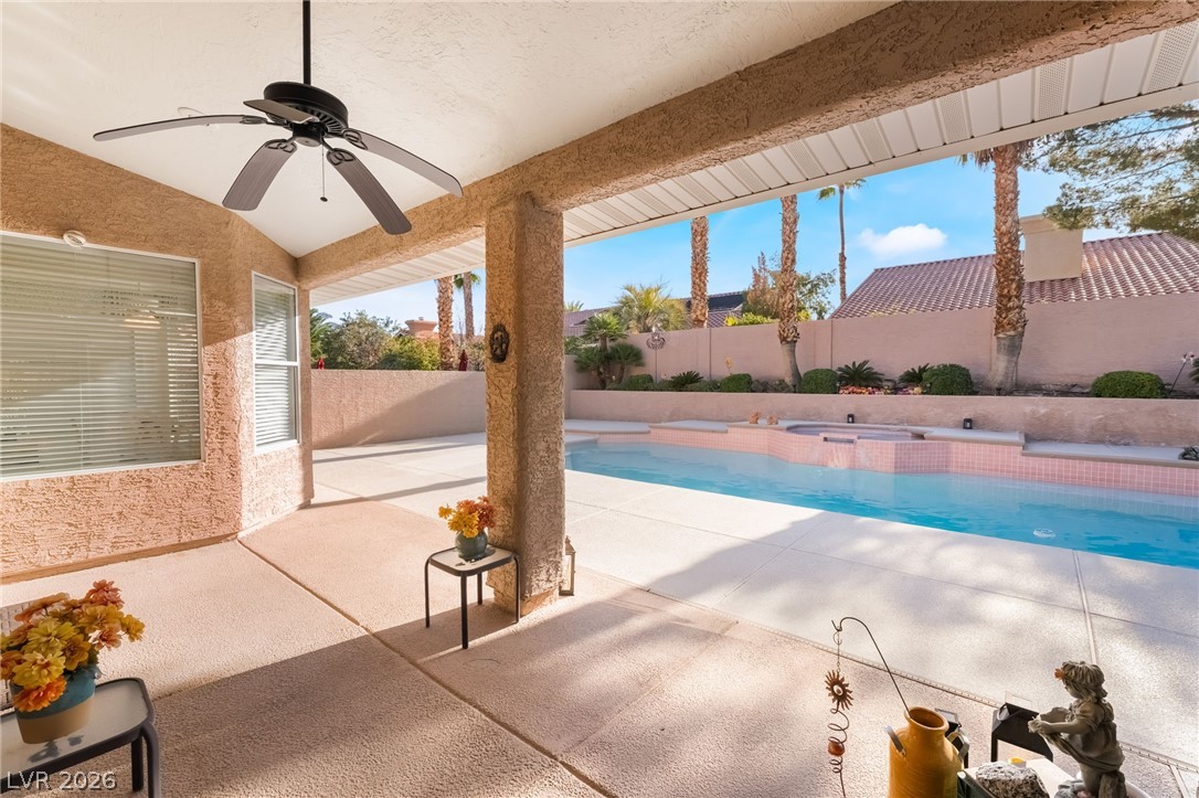 9117 Prospectors Cove Drive Las Vegas NV 89117