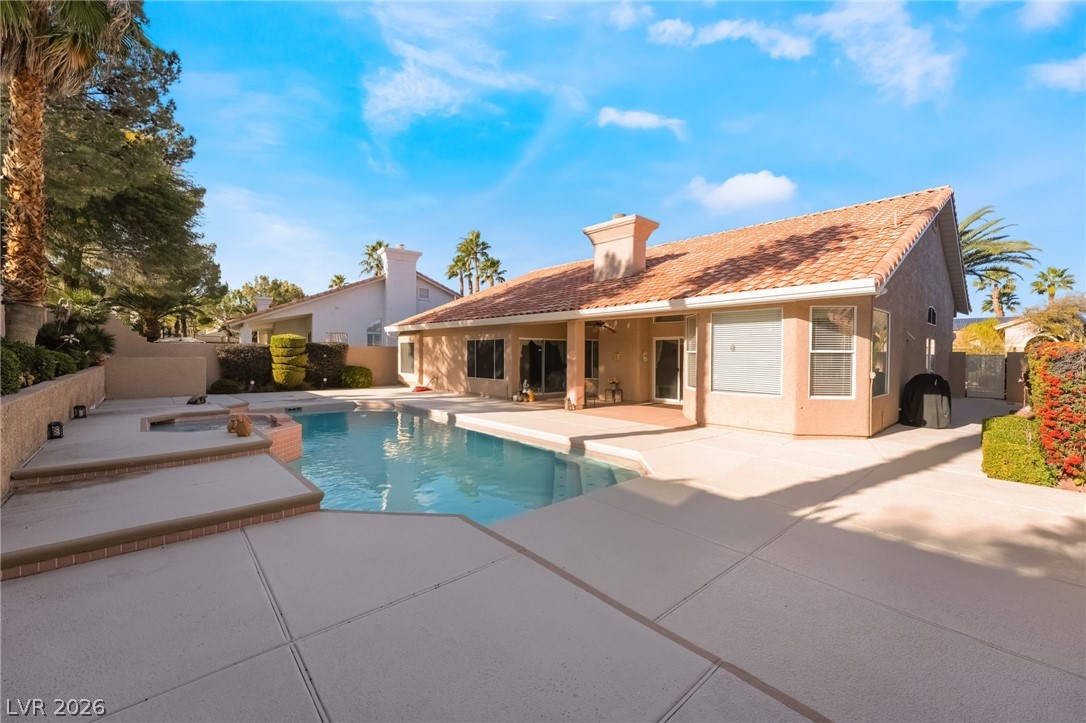 9117 Prospectors Cove Drive Las Vegas NV 89117