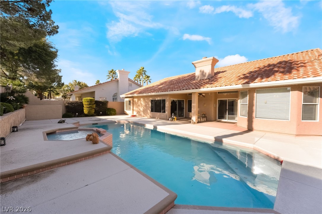 9117 Prospectors Cove Drive Las Vegas NV 89117