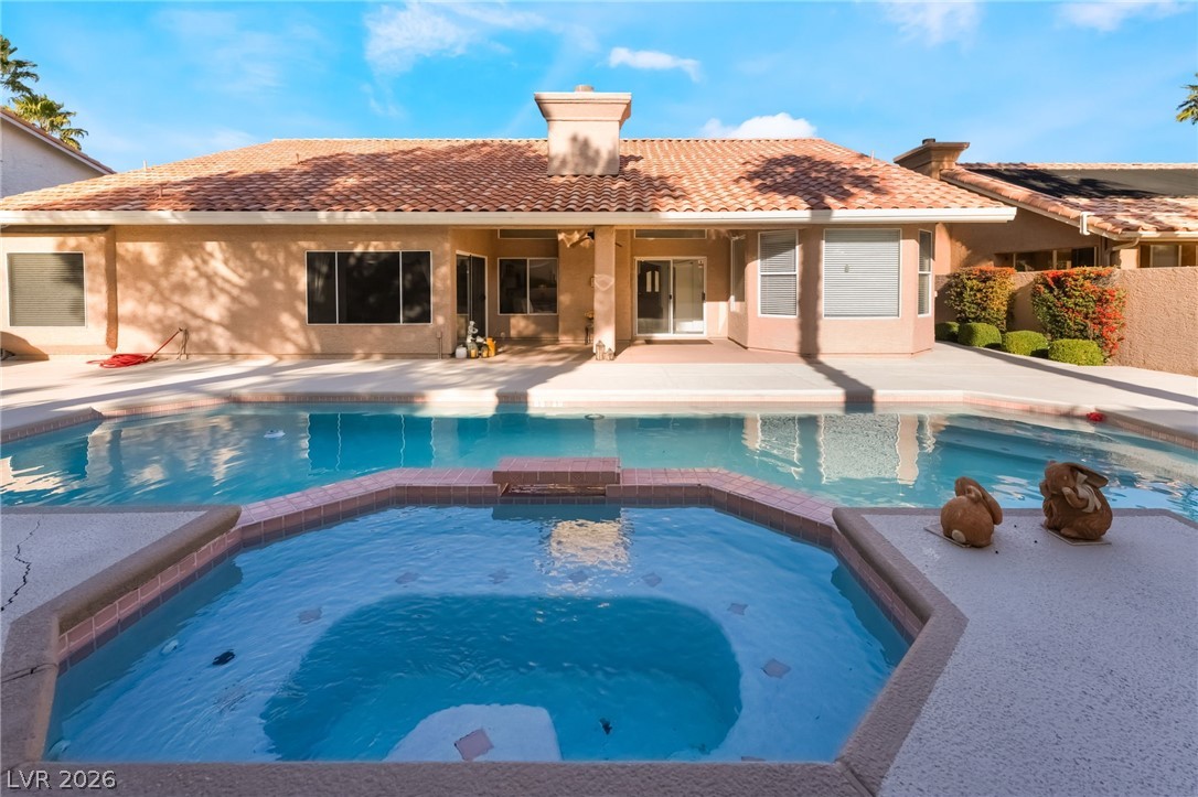 9117 Prospectors Cove Drive Las Vegas NV 89117