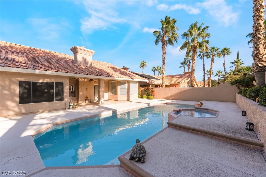 9117 Prospectors Cove Drive Las Vegas NV 89117