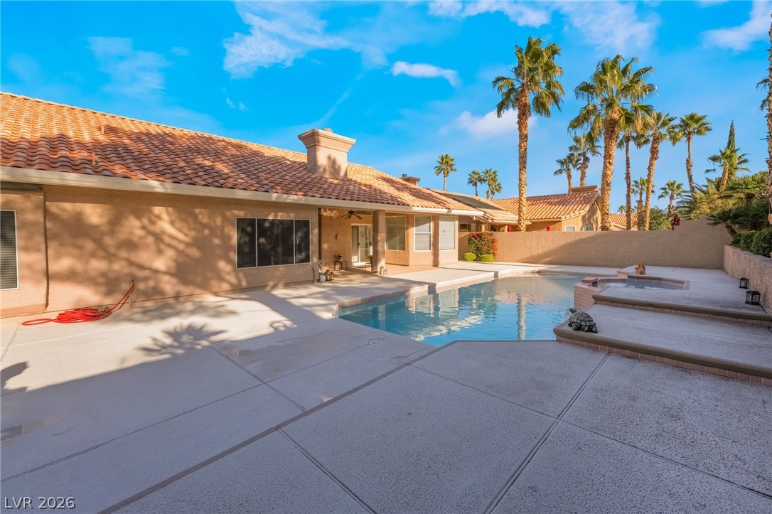 9117 Prospectors Cove Drive Las Vegas NV 89117