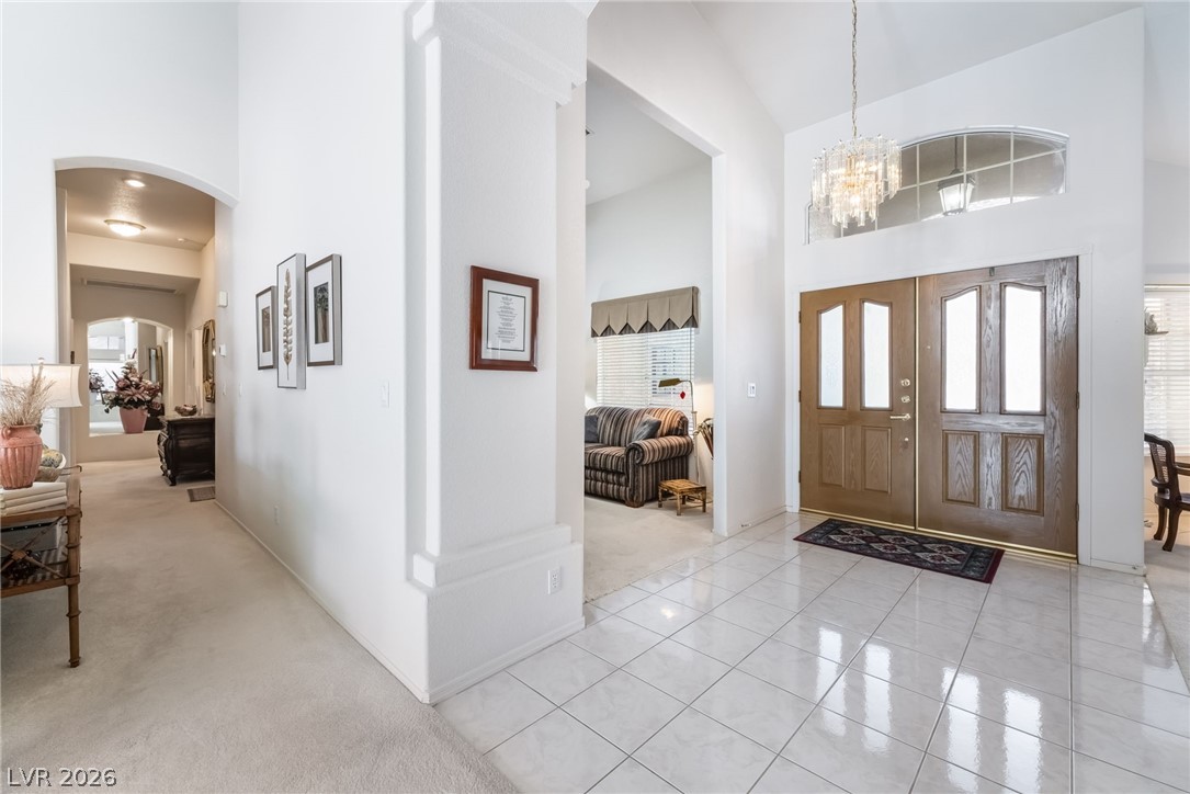 9117 Prospectors Cove Drive Las Vegas NV 89117