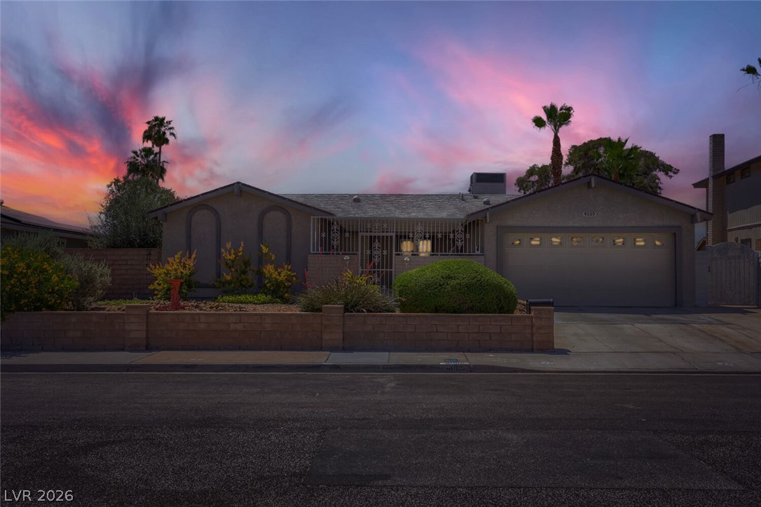 4005 Maryland Avenue Las Vegas NV 89121