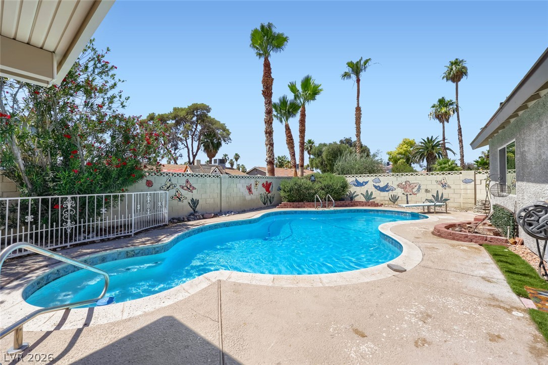 4005 Maryland Avenue Las Vegas NV 89121