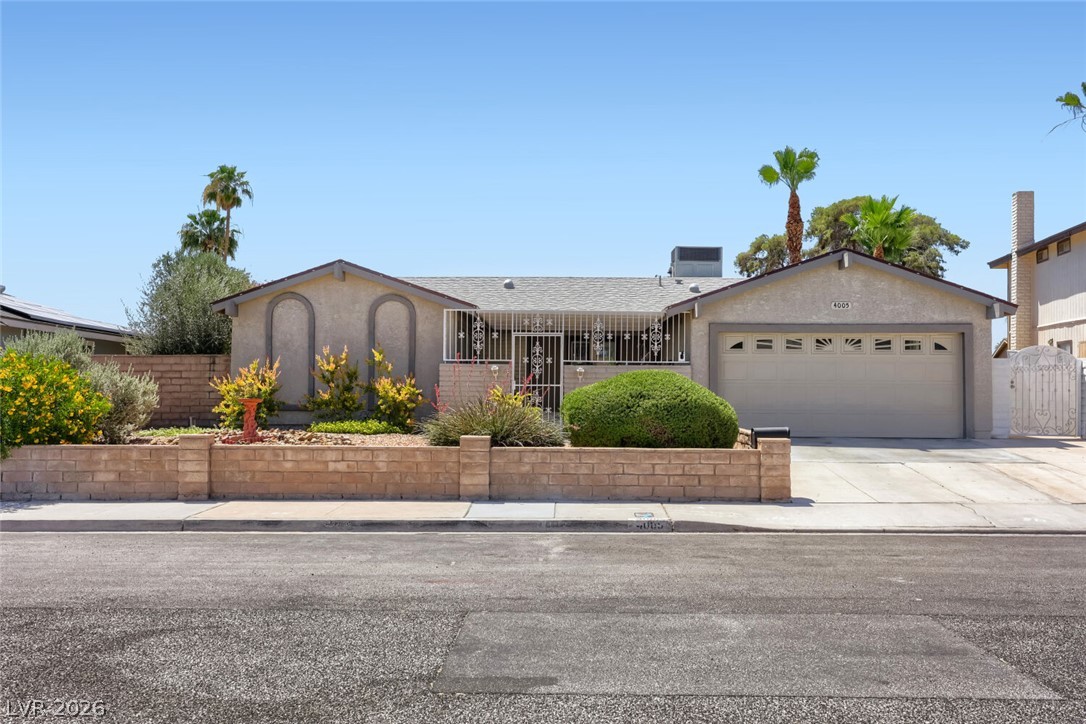 4005 Maryland Avenue Las Vegas NV 89121