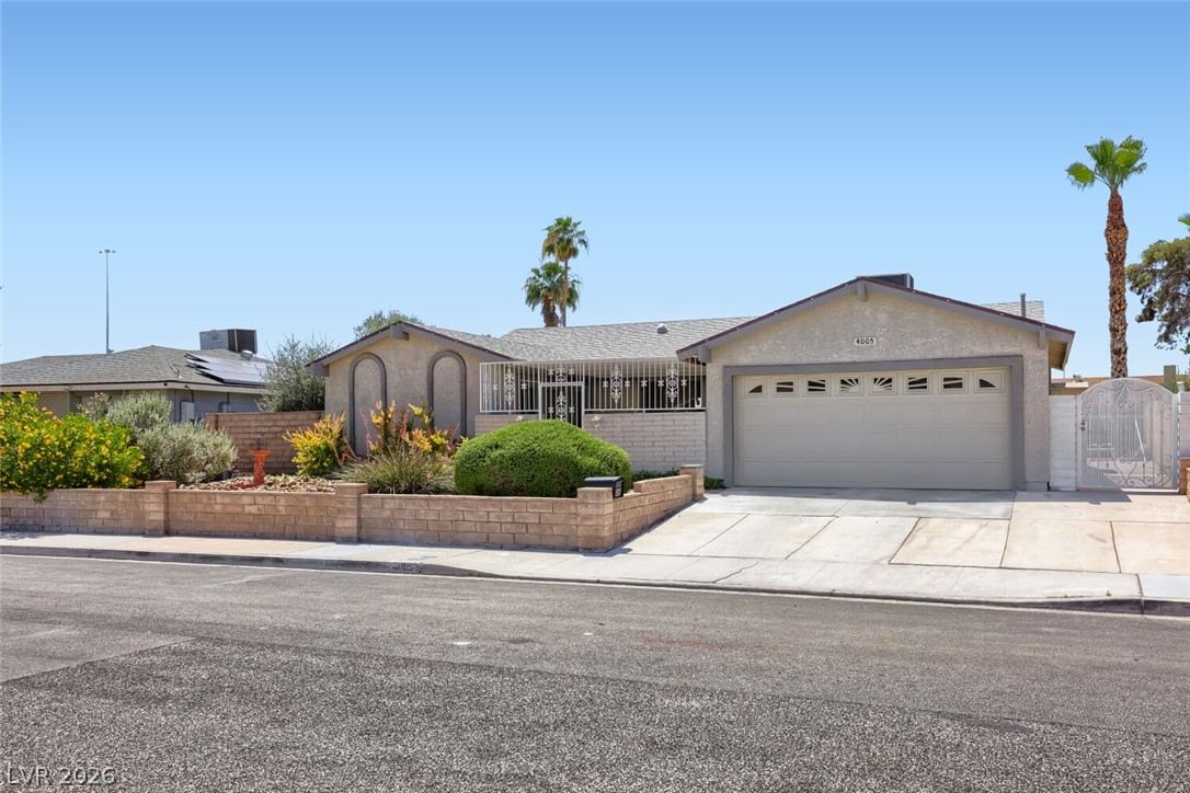 4005 Maryland Avenue Las Vegas NV 89121