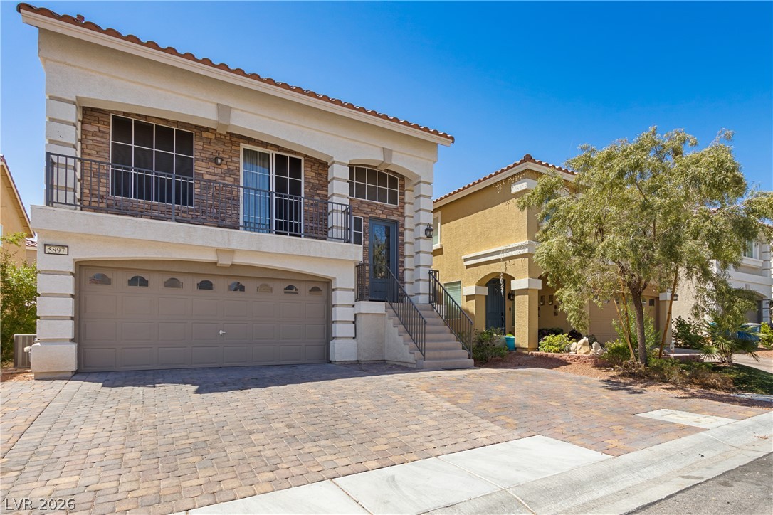 5897 Atlantis Dream Avenue Las Vegas NV 89139
