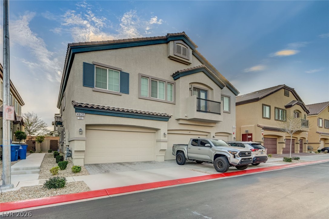 4635 Ridgeley Avenue 102 North Las Vegas NV 89084