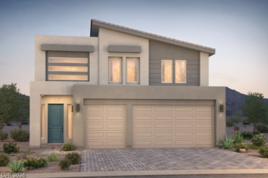 4442 Quiet Mountain Court Las Vegas NV 89147