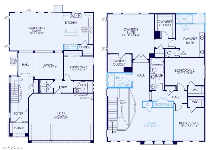 4442 Quiet Mountain Court Las Vegas NV 89147