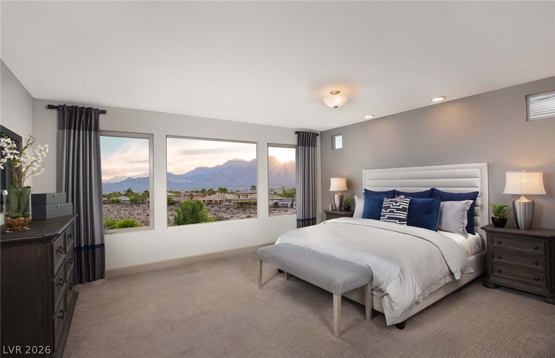 4442 Quiet Mountain Court Las Vegas NV 89147