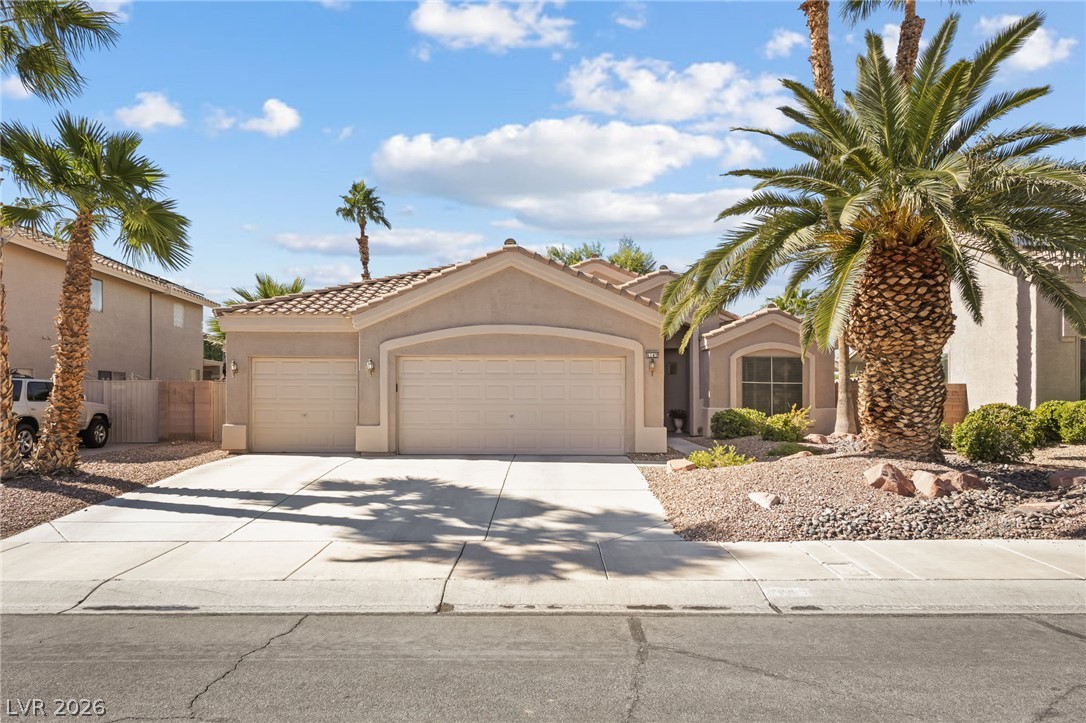 6149 Copper Crest Drive Las Vegas NV 89130