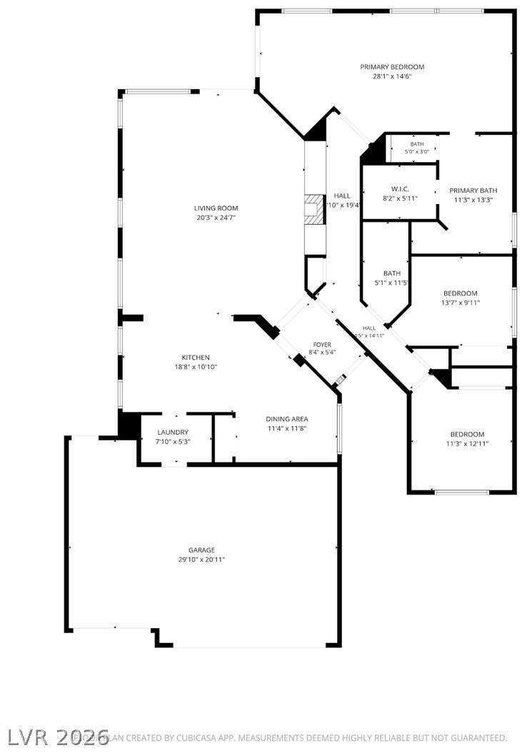 6149 Copper Crest Drive Las Vegas NV 89130
