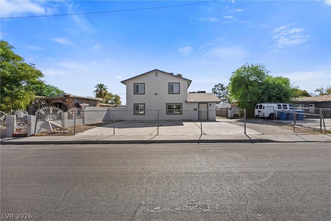 500 North 21st Street Las Vegas NV 89101