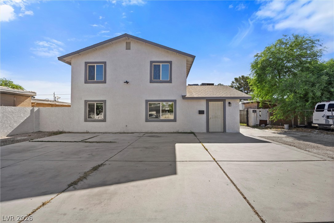 500 North 21st Street Las Vegas NV 89101