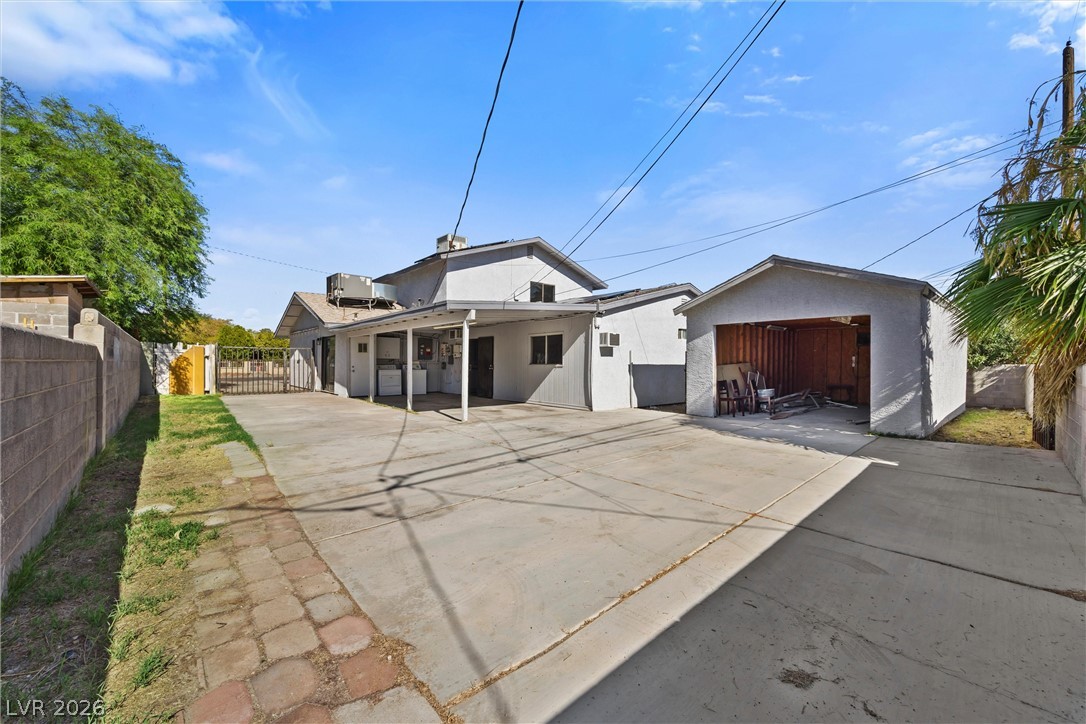 500 North 21st Street Las Vegas NV 89101