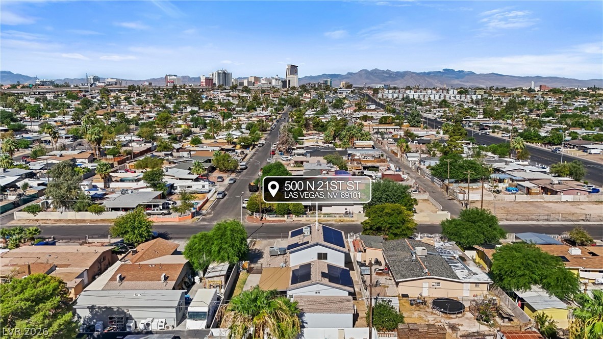 500 North 21st Street Las Vegas NV 89101